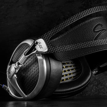 Meze Audio Elite + Premium Cable - High End Isodynamic Headphones