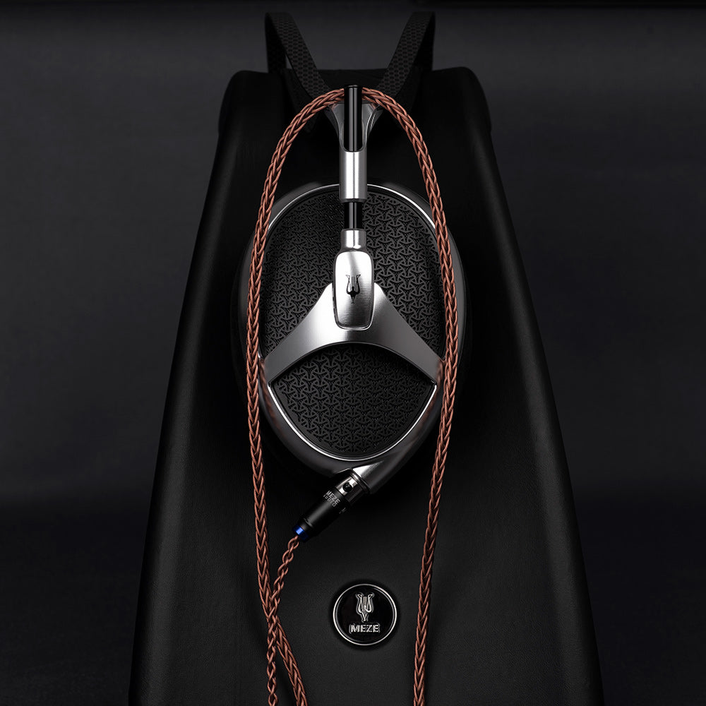 Meze Audio Elite + Premium Kabel - High End Isodynamischer Kopfhörer
