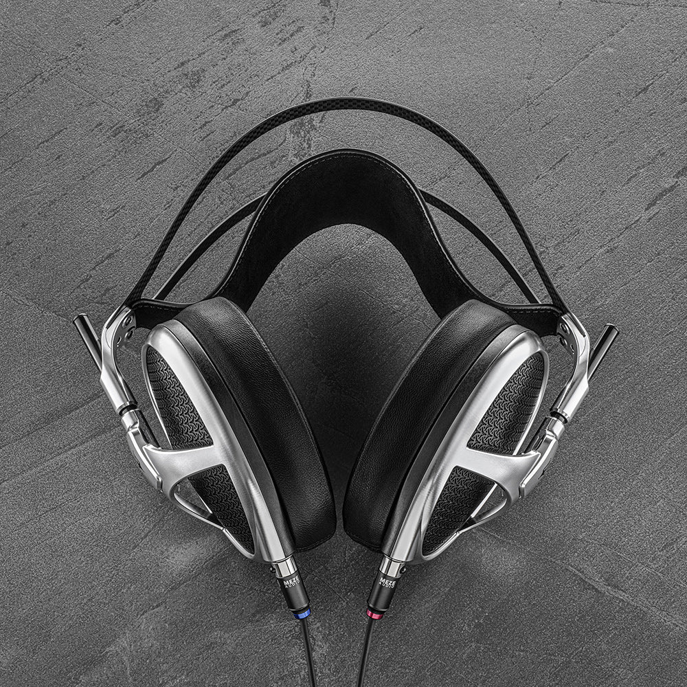 Meze Audio Elite + Premium Kabel - High End Isodynamischer Kopfhörer