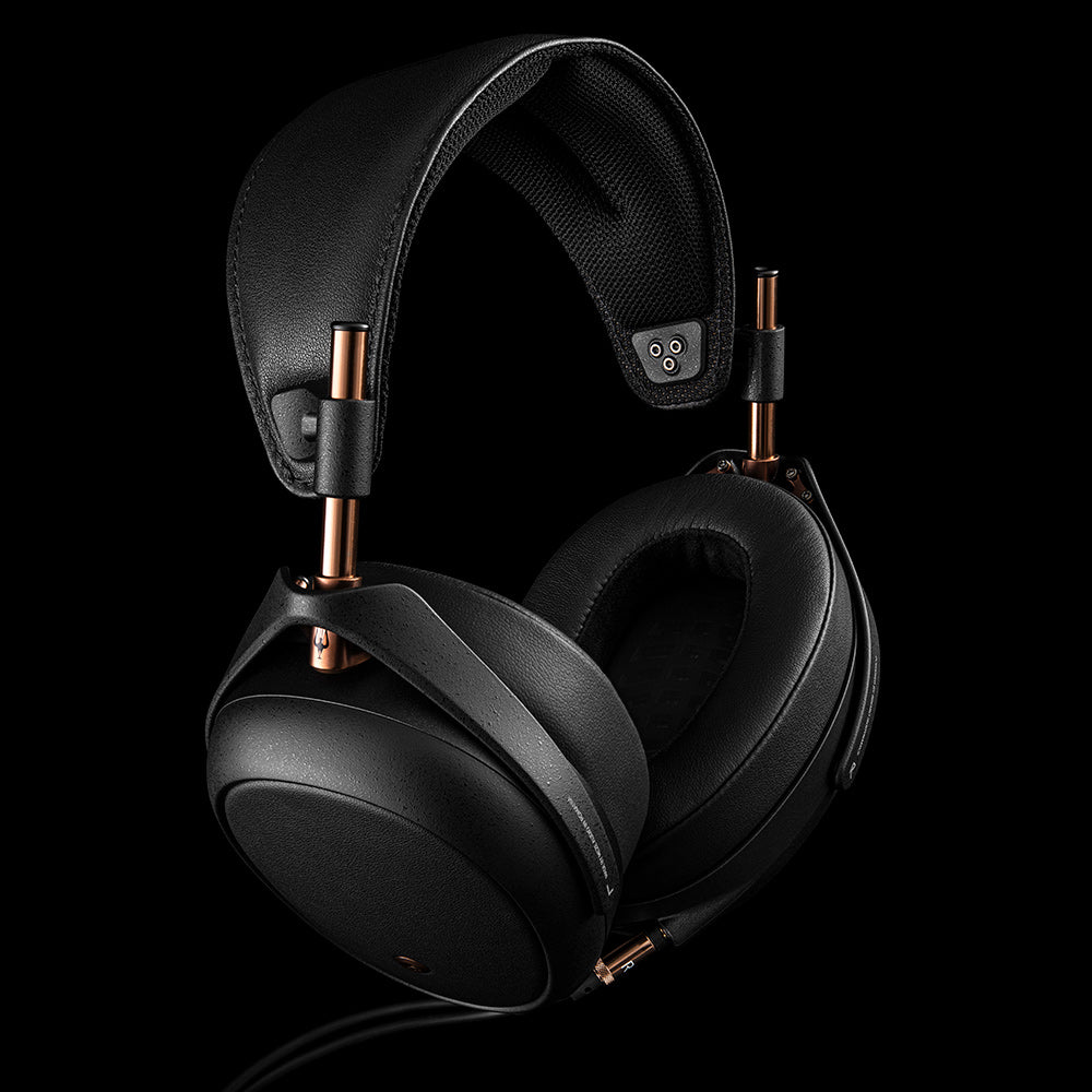 Meze Audio Liric + Premium Kabel - Geschlossener Isodynamischer High-End Kopfhörer