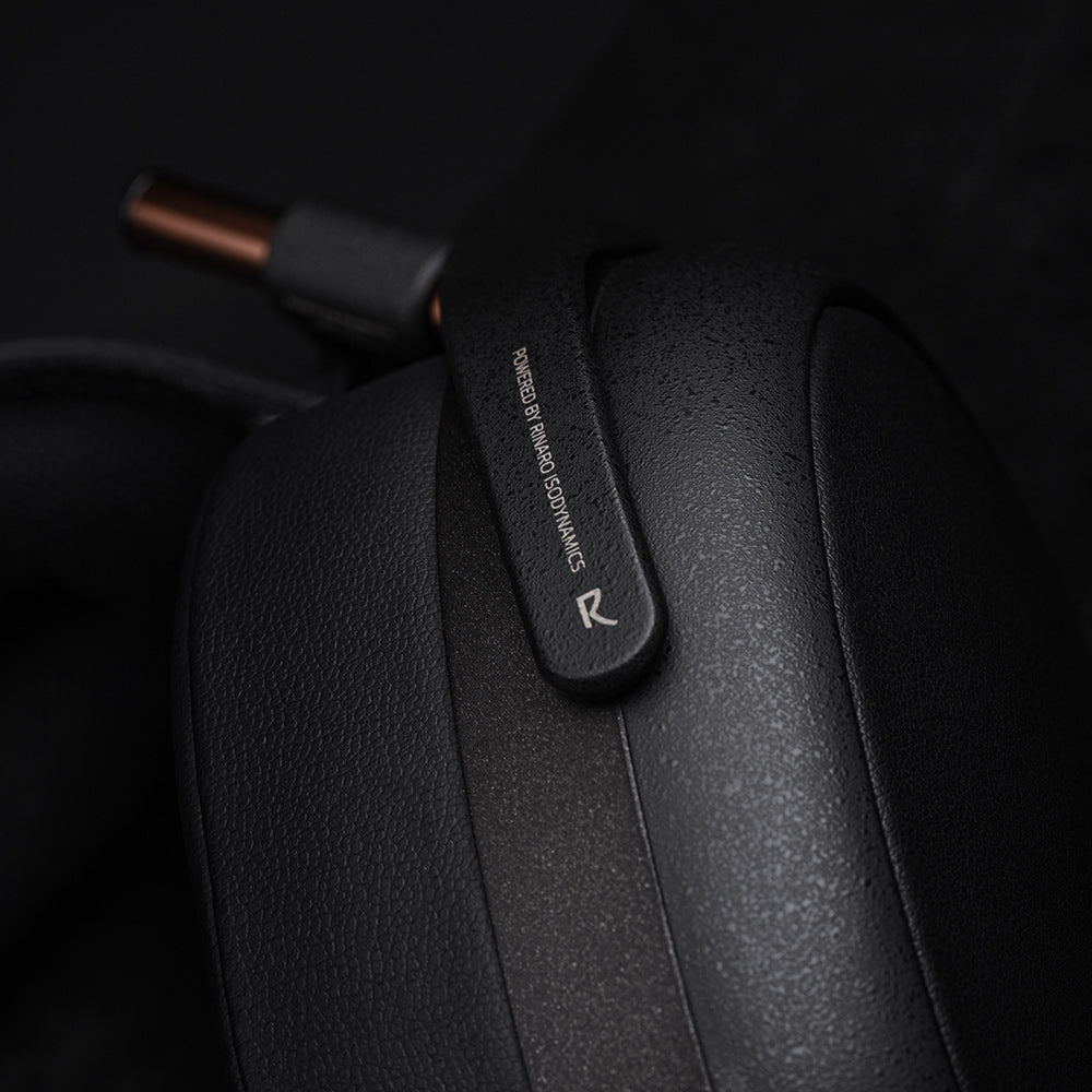 Meze Audio Liric + Premium Kabel - Geschlossener Isodynamischer High-End Kopfhörer