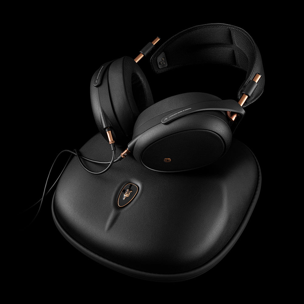 Meze Audio Liric + Premium Kabel - Geschlossener Isodynamischer High-End Kopfhörer