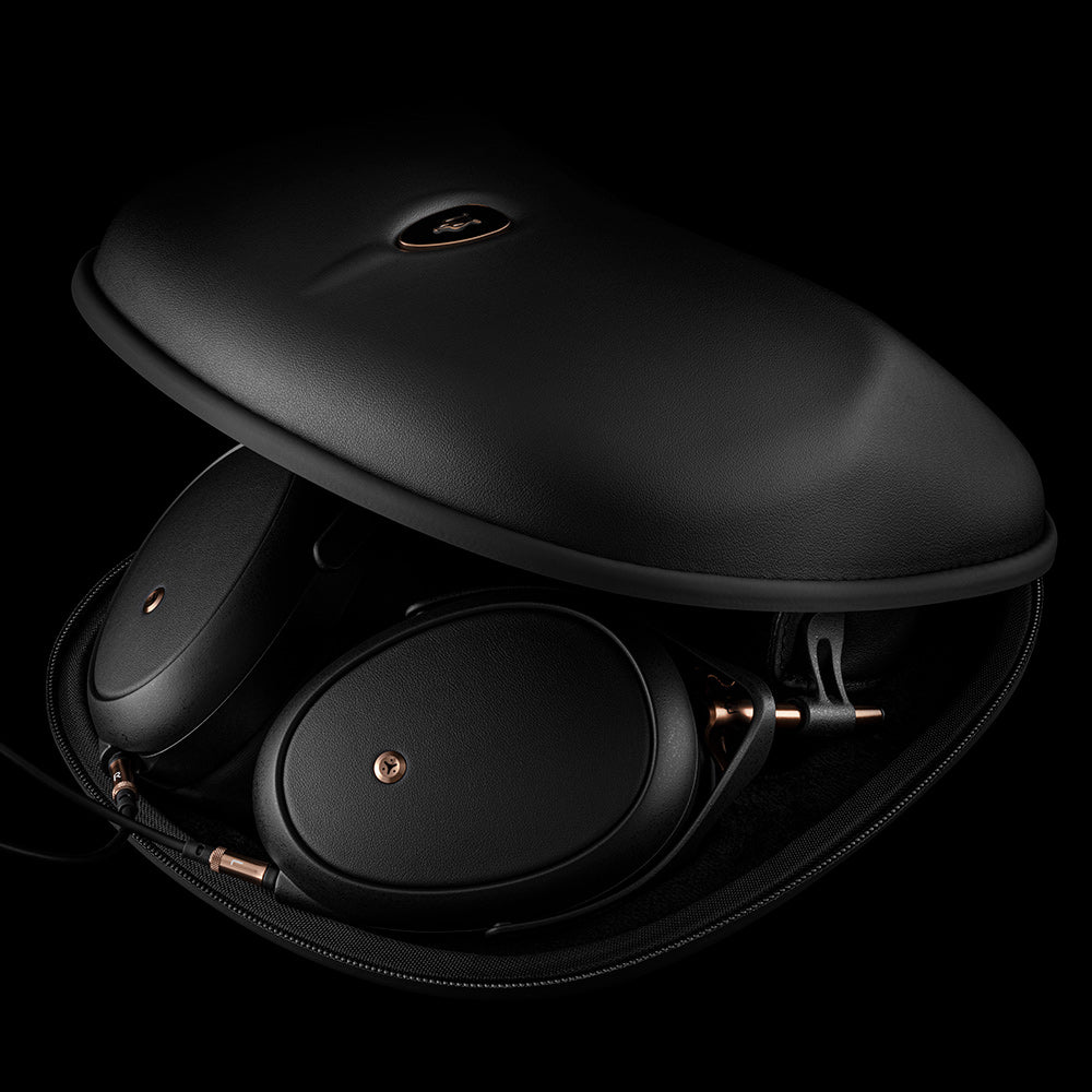 Meze Audio Liric + Premium Kabel - Geschlossener Isodynamischer High-End Kopfhörer