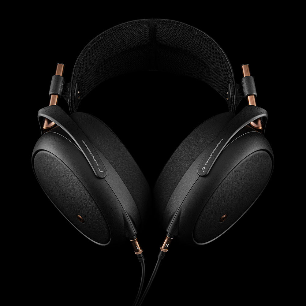 Meze Audio Liric + Premium Kabel - Geschlossener Isodynamischer High-End Kopfhörer