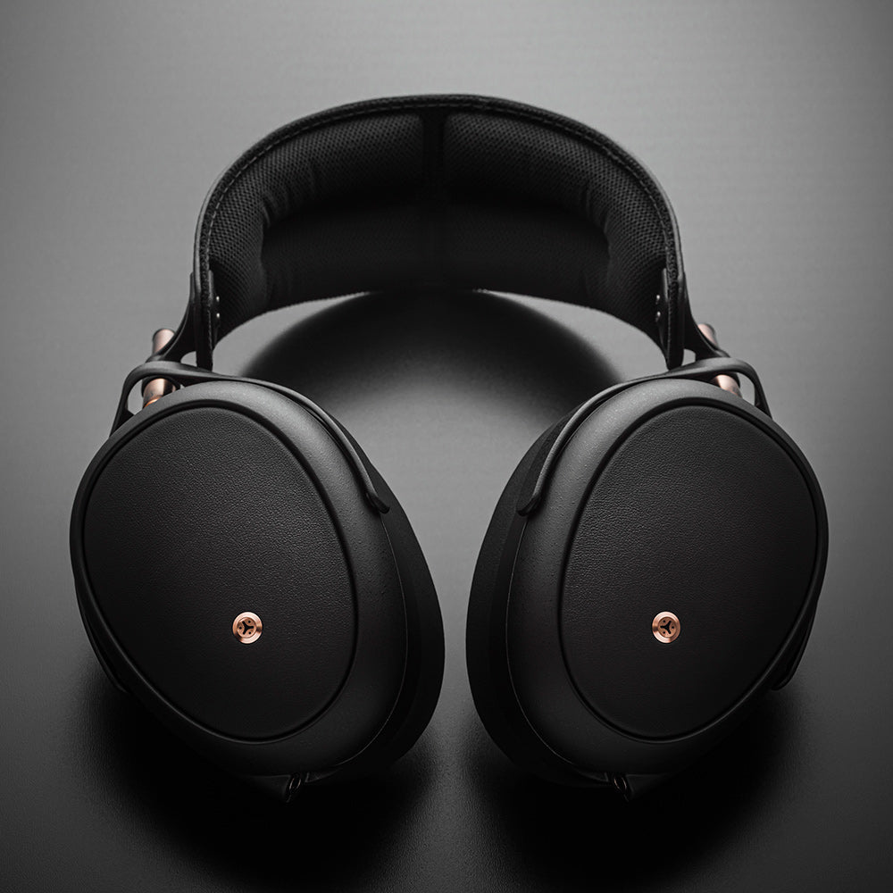 Meze Audio Liric + Premium Kabel - Geschlossener Isodynamischer High-End Kopfhörer