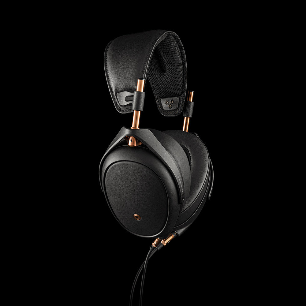 Meze Audio Liric + Premium Kabel - Geschlossener Isodynamischer High-End Kopfhörer