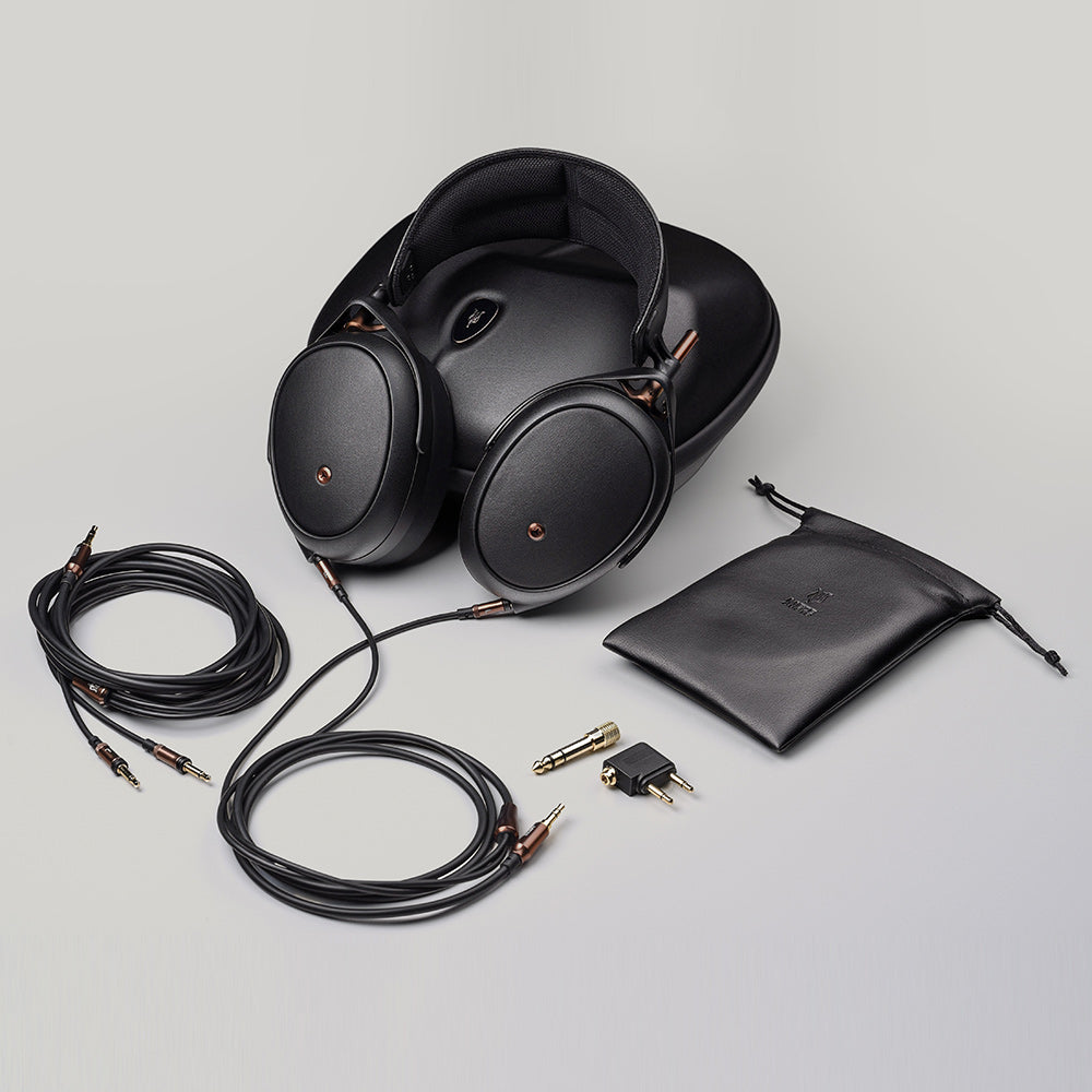 Meze Audio Liric + Premium Kabel - Geschlossener Isodynamischer High-End Kopfhörer