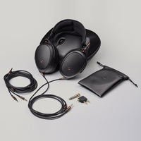 Meze Audio Liric + Premium Kabel - Geschlossener Isodynamischer High-End Kopfhörer