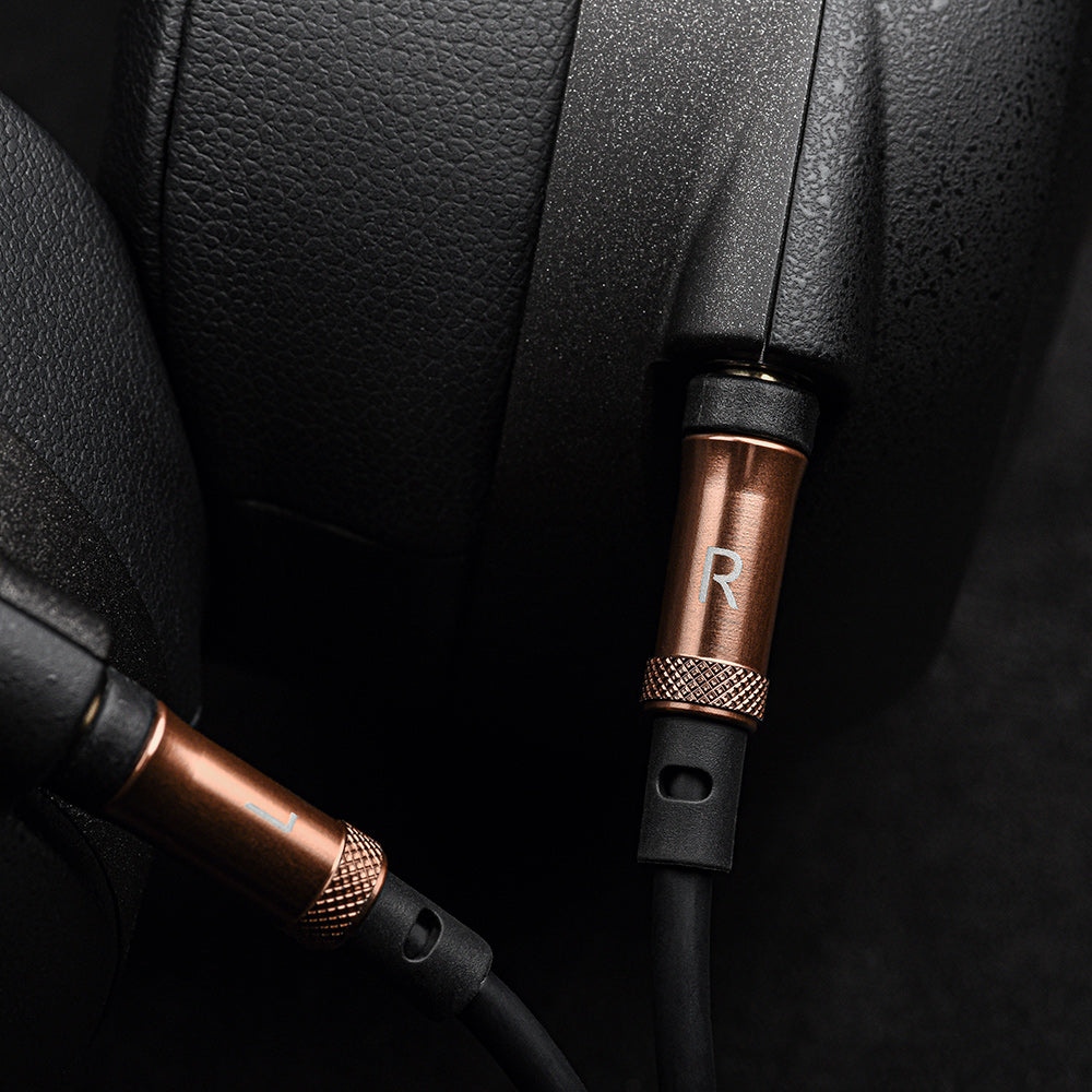 Meze Audio Liric + Premium Kabel - Geschlossener Isodynamischer High-End Kopfhörer