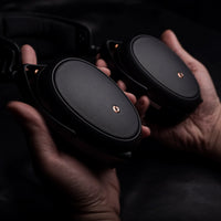 Meze Audio Liric + Premium Kabel - Geschlossener Isodynamischer High-End Kopfhörer
