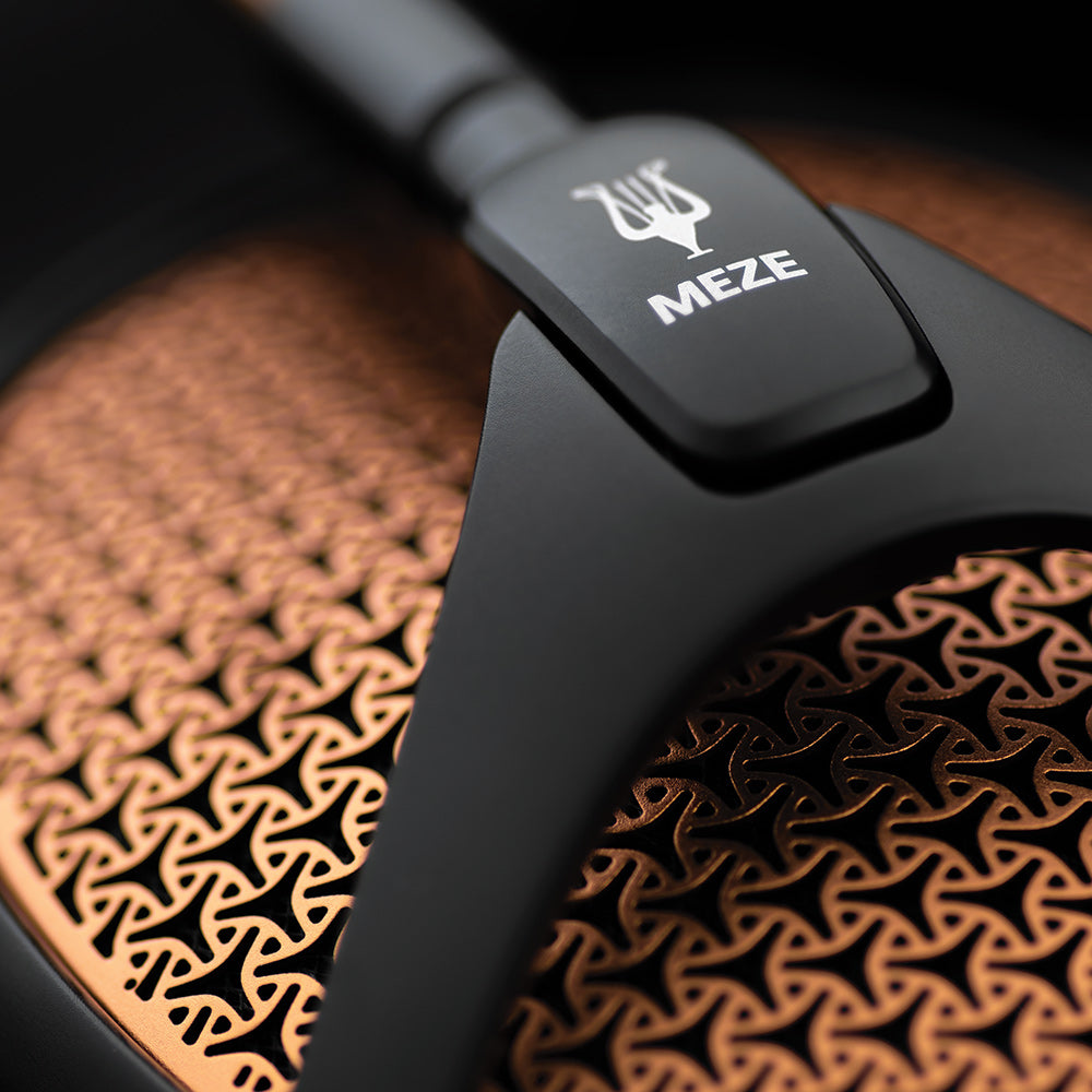 Meze Audio Empyrean + Premium Kabel - Isodynamischer  High-End Kopfhörer