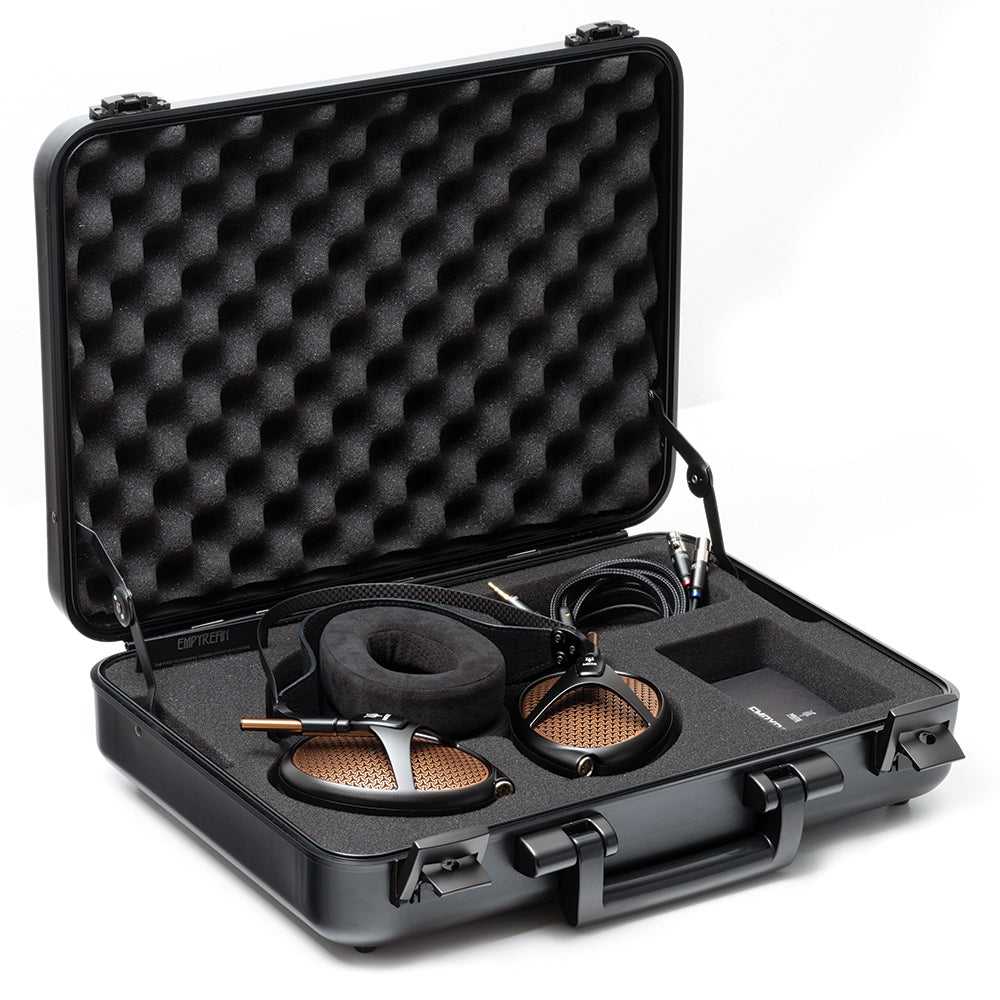 Meze Audio Empyrean + Premium Kabel - Isodynamischer  High-End Kopfhörer