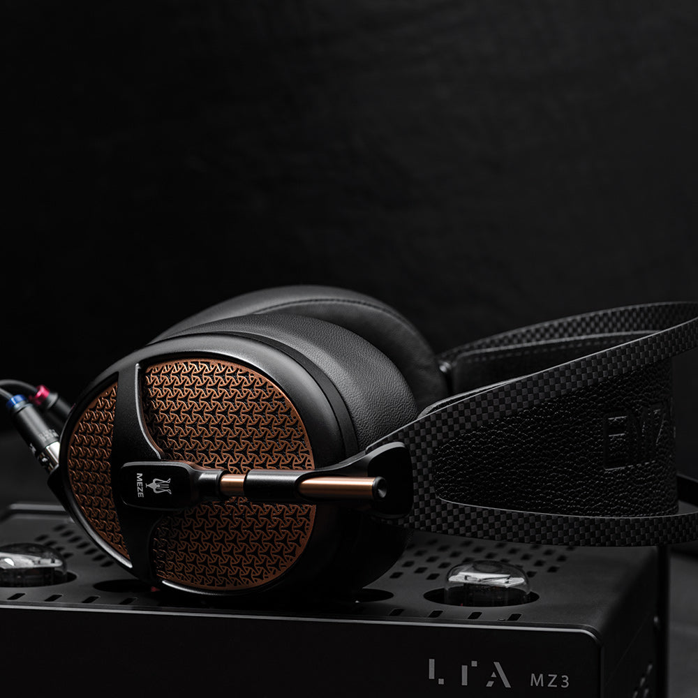 Meze Audio Empyrean + Premium Kabel - Isodynamischer  High-End Kopfhörer