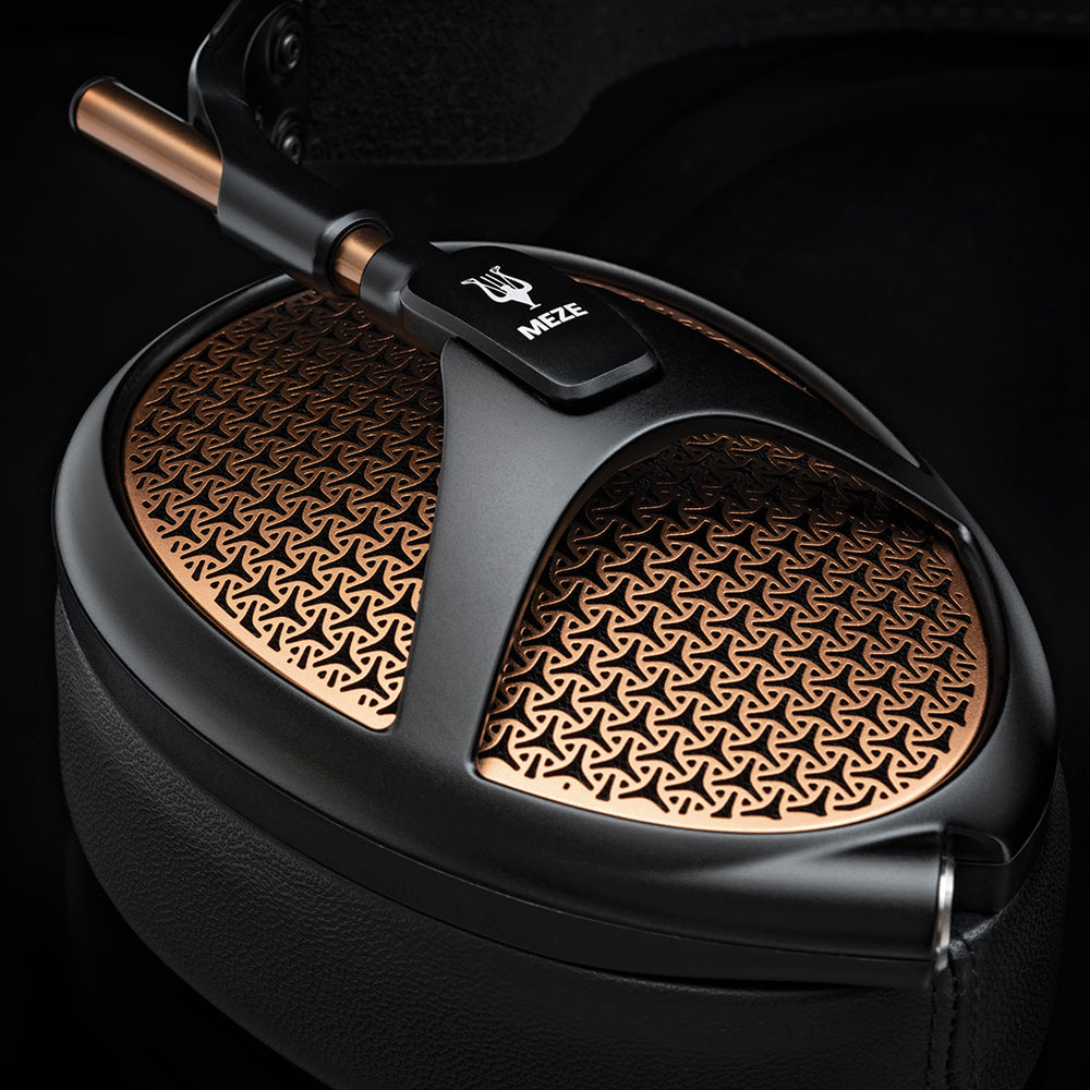 Meze Audio Empyrean + Premium Kabel - Isodynamischer  High-End Kopfhörer