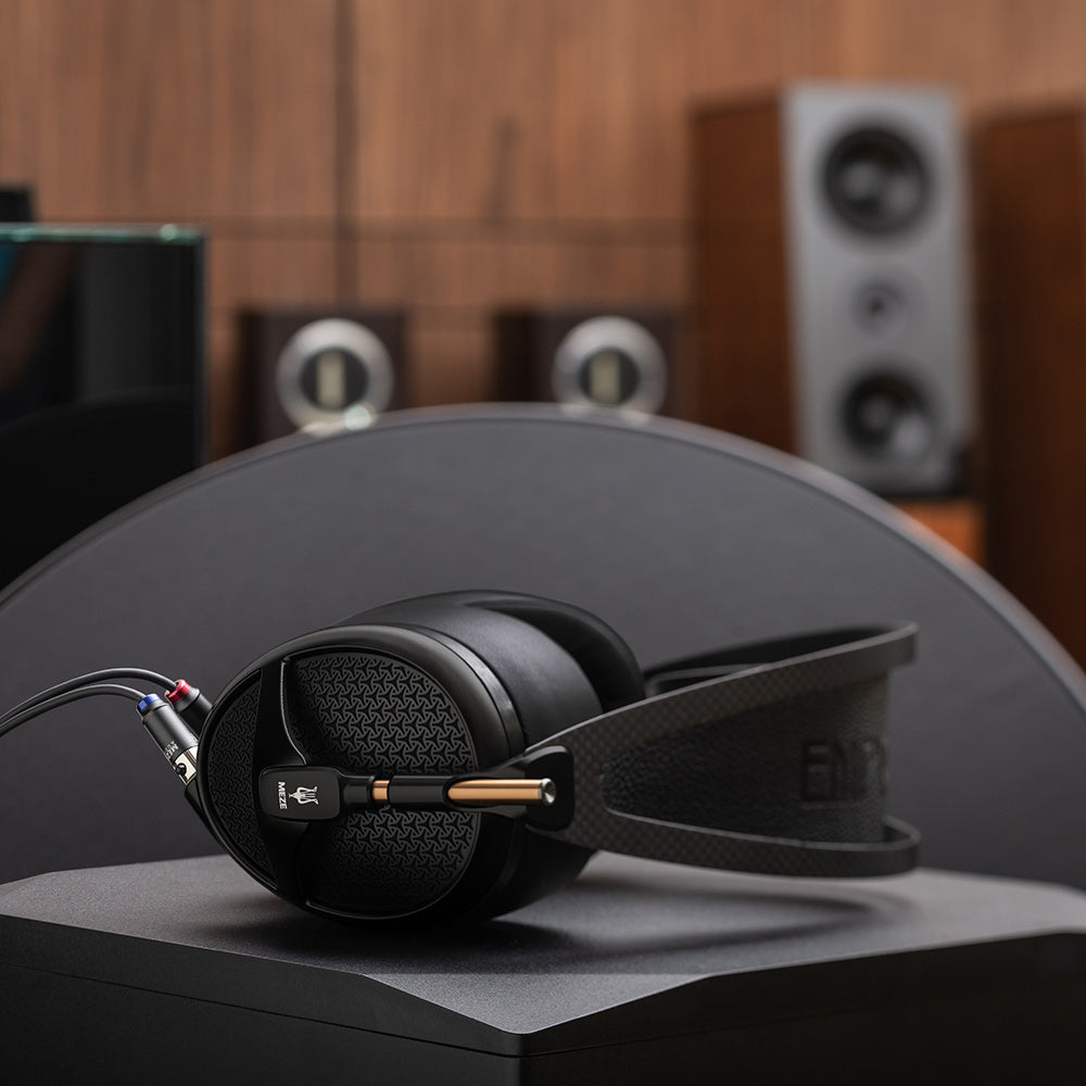 Meze Audio Empyrean + Premium Kabel - Isodynamischer  High-End Kopfhörer
