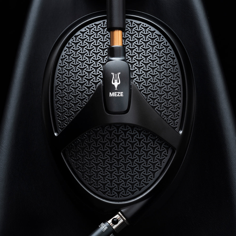 Meze Audio Empyrean + Premium Kabel - Isodynamischer  High-End Kopfhörer
