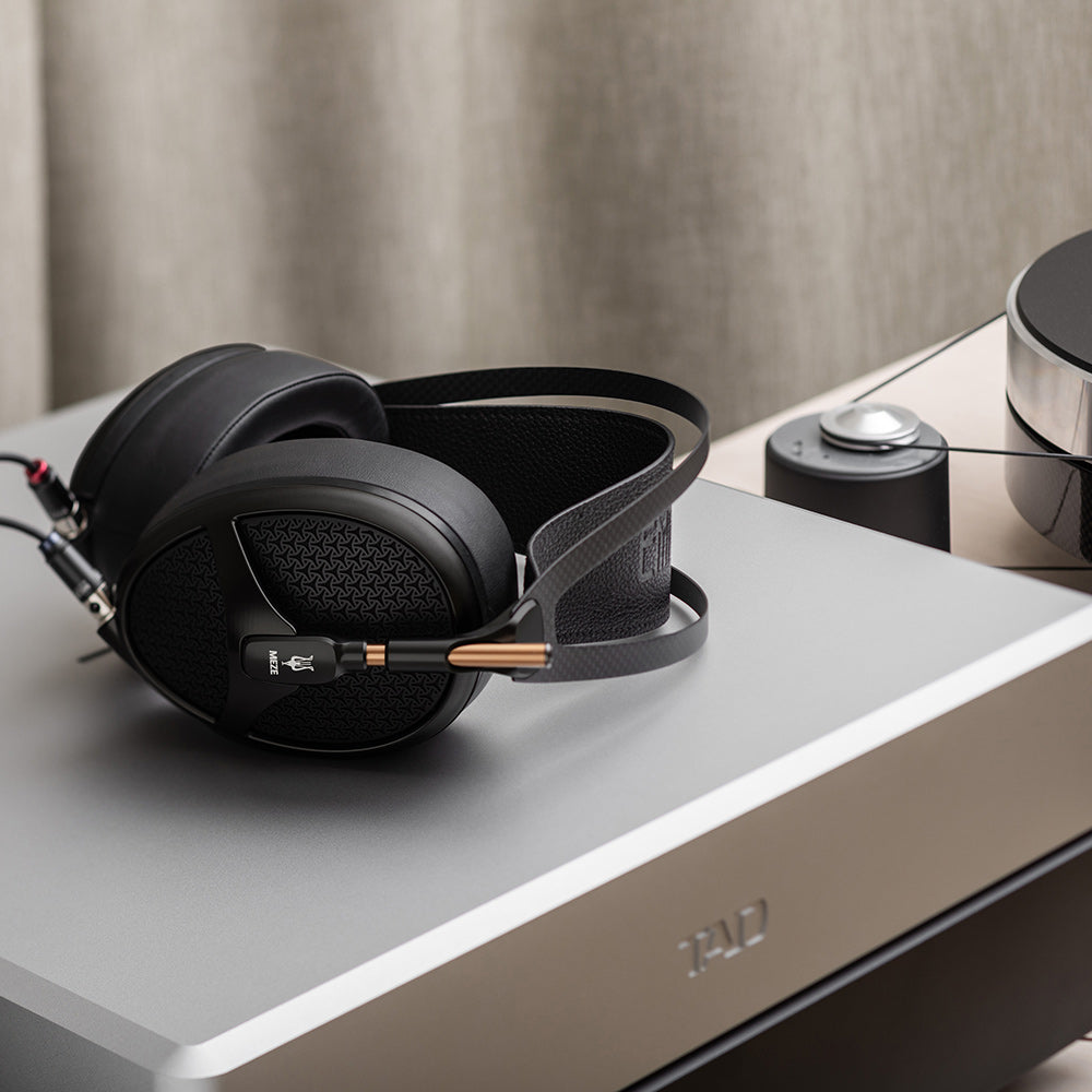 Meze Audio Empyrean + Premium Kabel - Isodynamischer  High-End Kopfhörer
