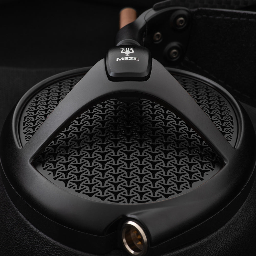 Meze Audio Empyrean + Premium Kabel - Isodynamischer  High-End Kopfhörer