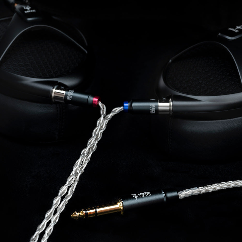 Meze Audio Empyrean + Premium Kabel - Isodynamischer  High-End Kopfhörer