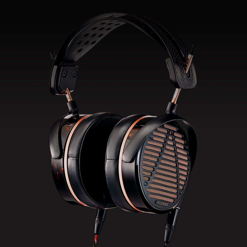 Audeze LCD-5s - Flaggschiff-Planar-Kopfhörer