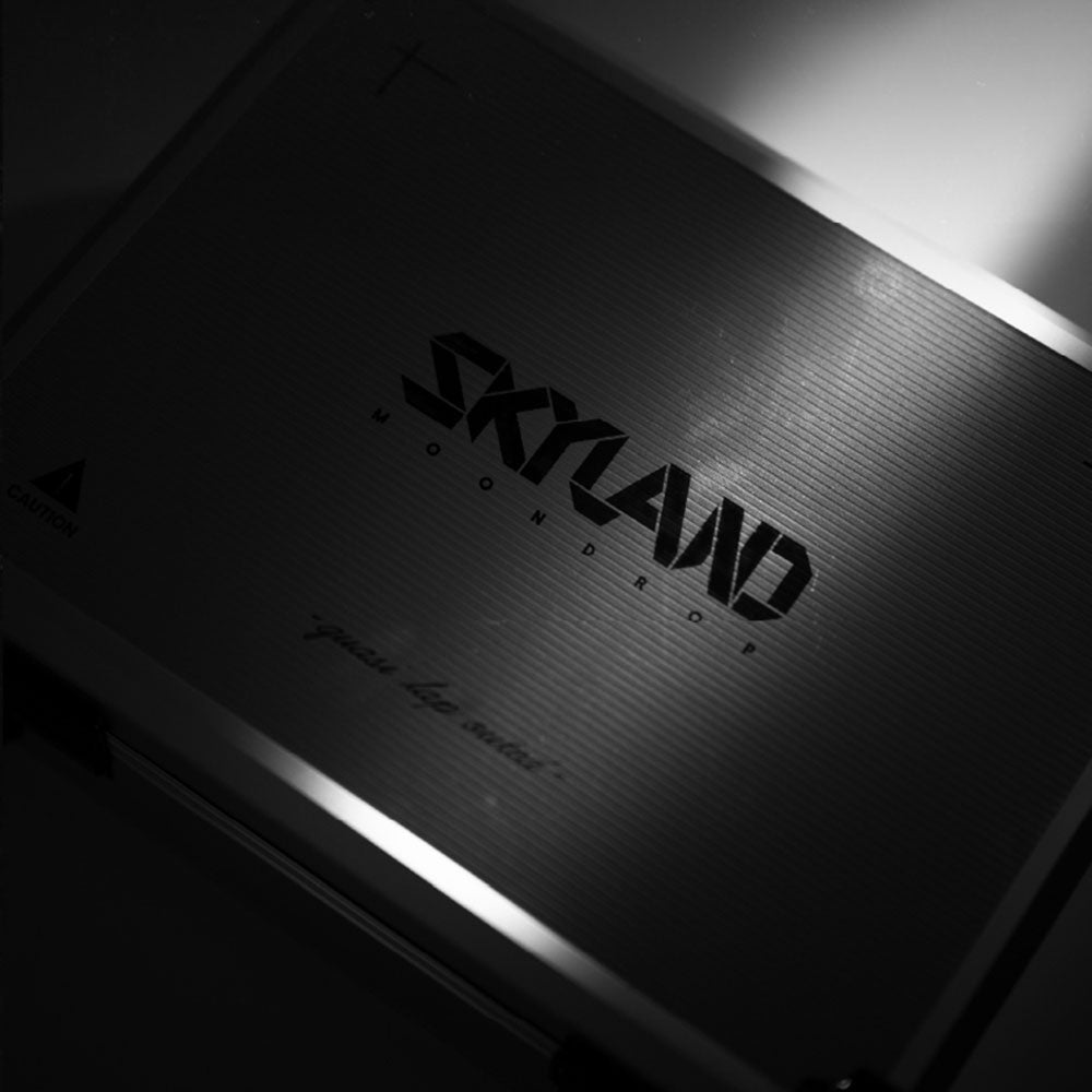 MOONDROP SKYLAND - Casque phare plan ultra-fin à l&