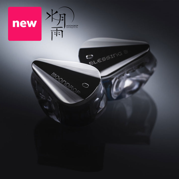 Neu: Moondrop