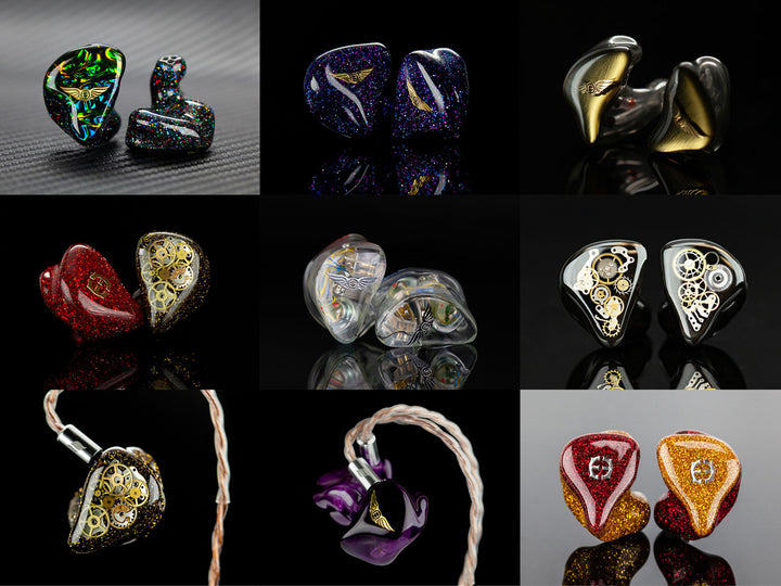 Custom In-Ears - High End In-Ear Monitors speziell für Sie – Audio Essence