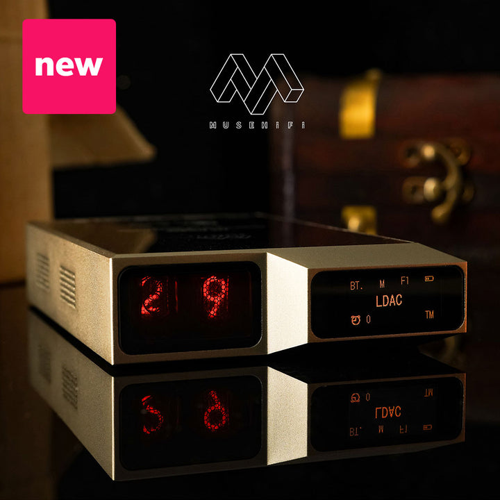 Neu: Muse Hifi M6 Double