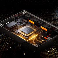 MUSE Hifi M6 Double - Portabler Röhrenverstärker & DAC