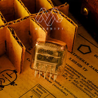 MUSE Hifi M6 Double - Portabler Röhrenverstärker & DAC