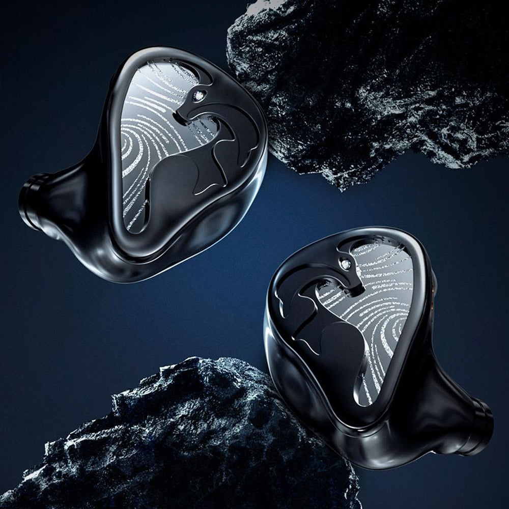 LETSHUOER Mystic 8 - Premium IEMs