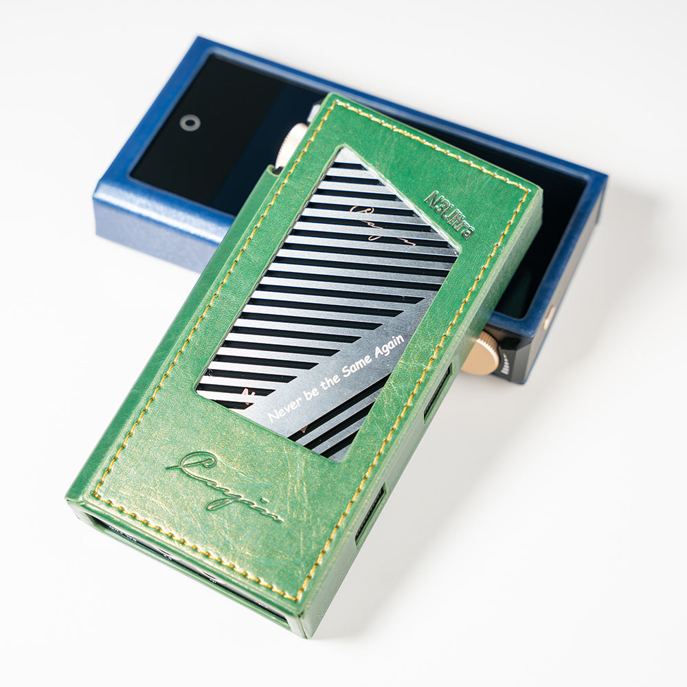 Cayin N3Ultra - dual dac high -end tubes dap – Audio Essence