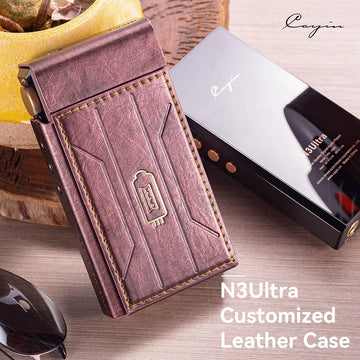 Cayin Premium Ledercase für N3Ultra