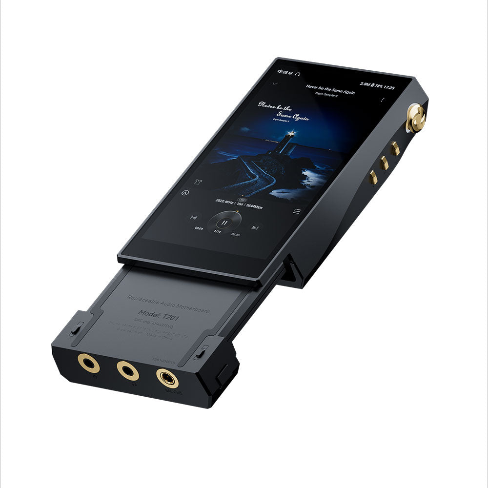 Cayin T201 NOS Audio Motherboard für Cayin N6III DAP