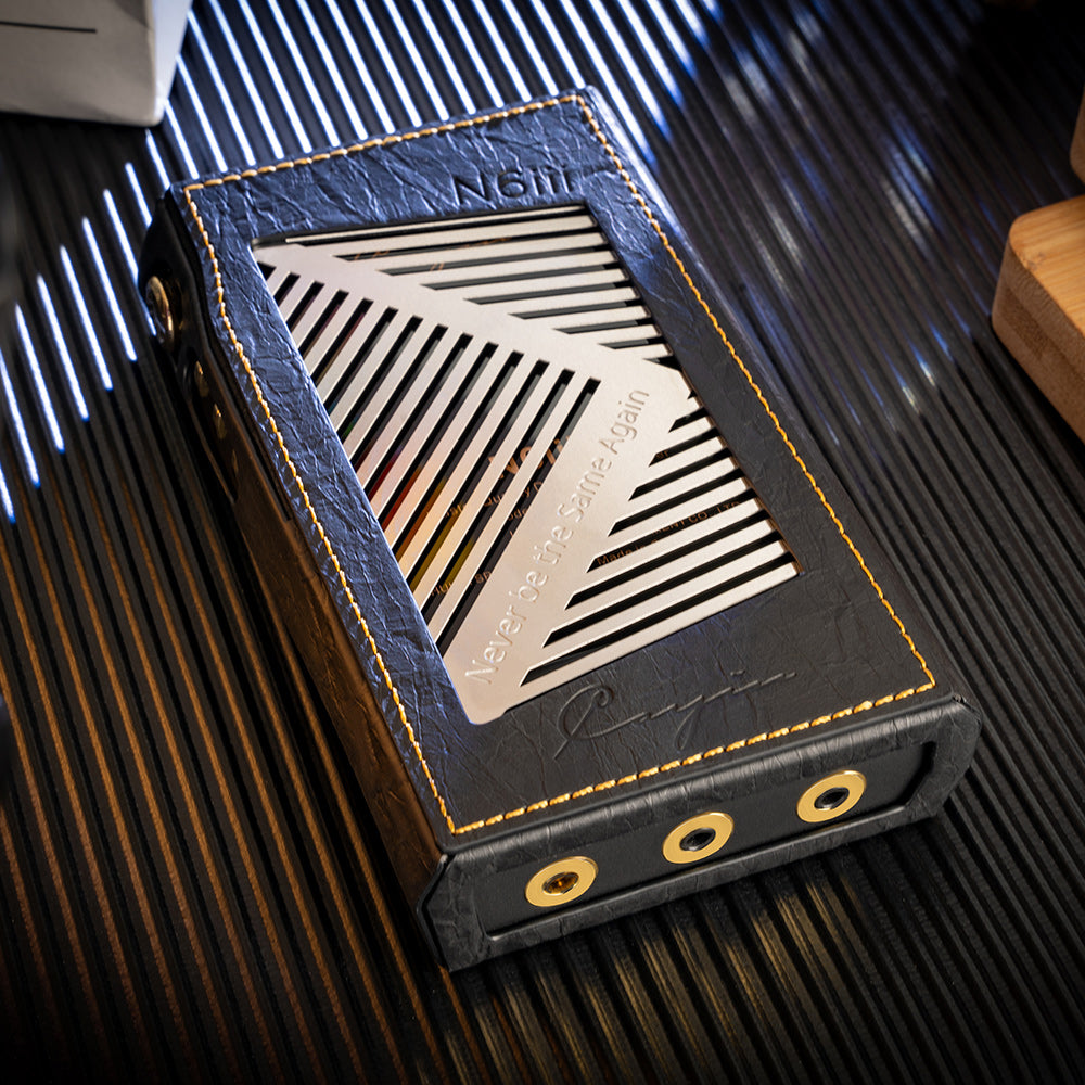Cayin N6III - Premium DAP mit Wechselboards
