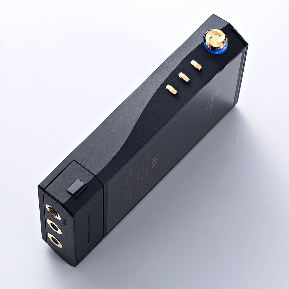 Cayin N6III - Premium DAP mit Wechselboards
