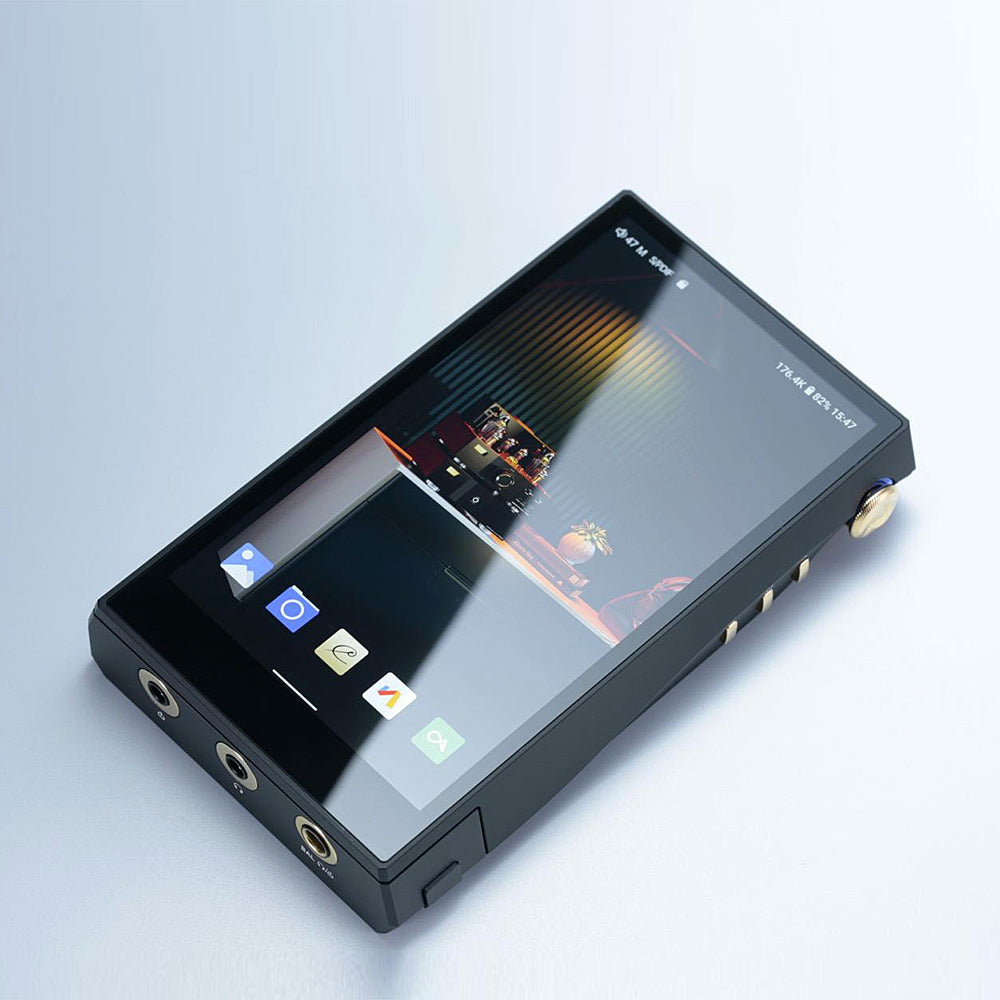 Cayin N6III - Premium DAP mit Wechselboards