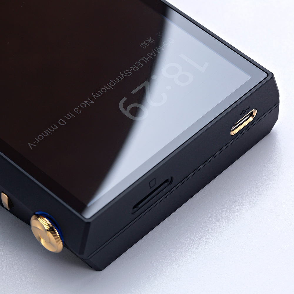 Cayin N6III - Premium DAP mit Wechselboards