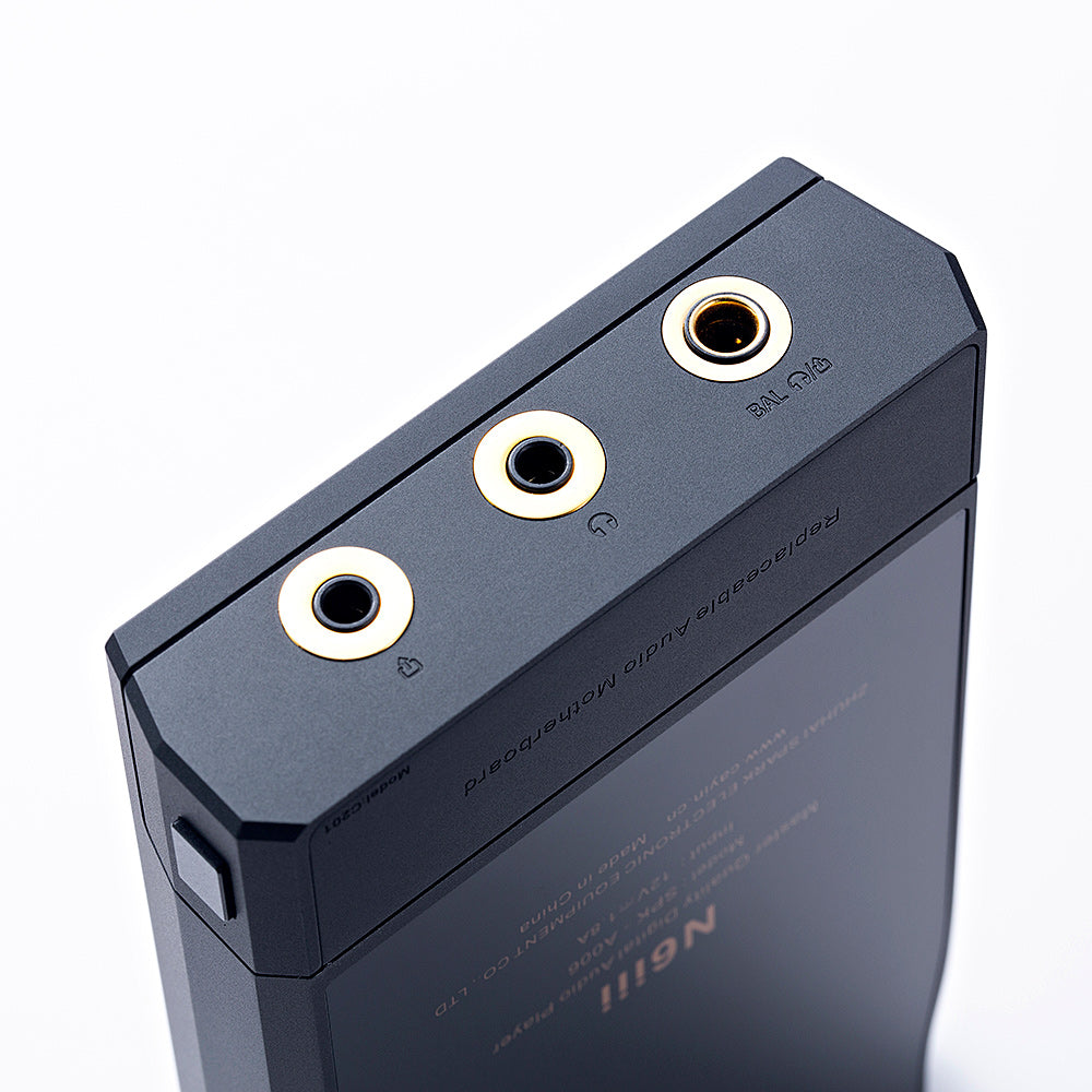 Cayin N6III - Premium DAP mit Wechselboards