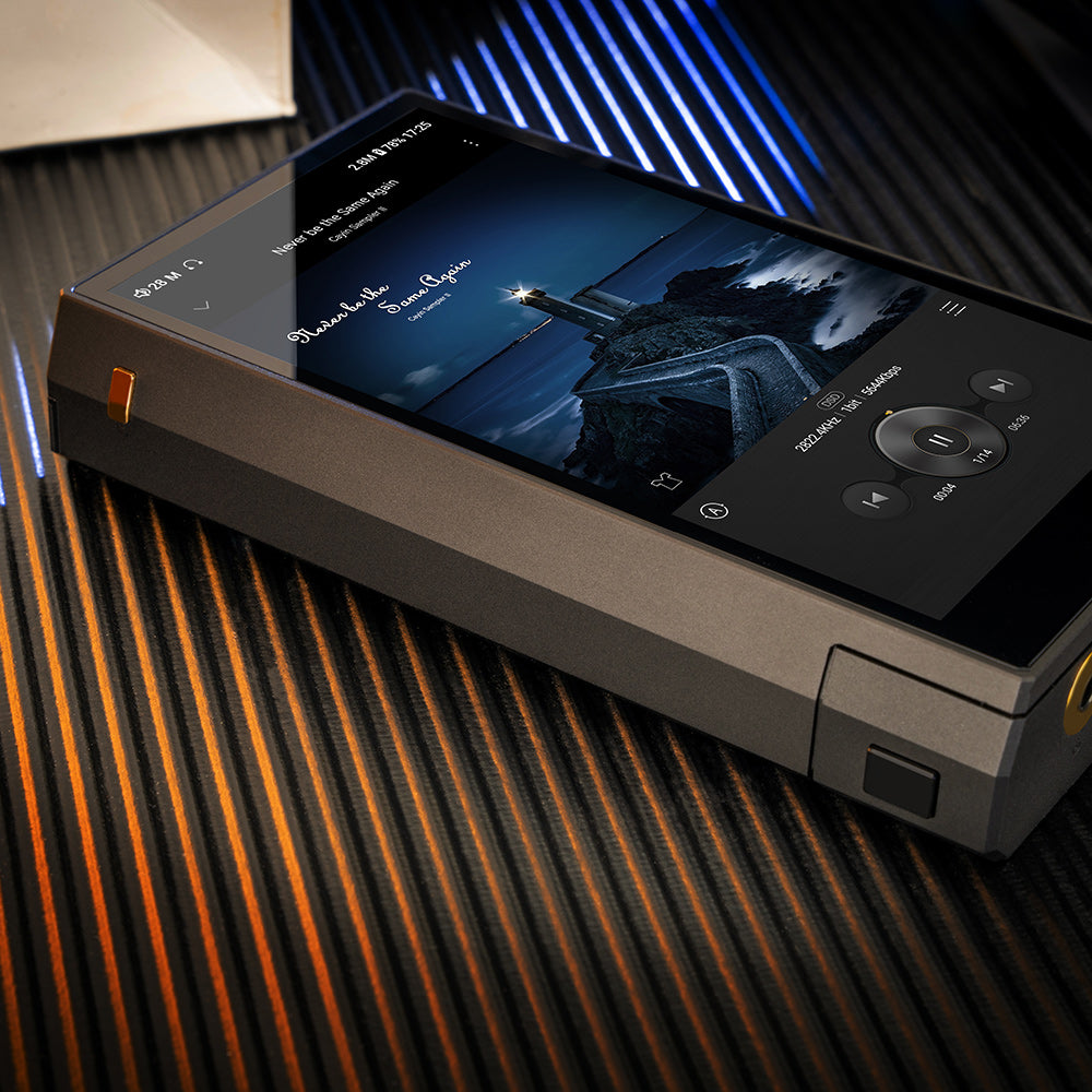 Cayin N6III - Premium DAP mit Wechselboards