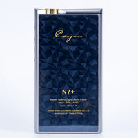 【ほぼ新品】cayin n7+ カイン DAP 1bit descrete Cayin N7+ DAP with Pure-1-bit DSD DAC – Audio Essence