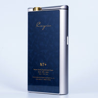 【ほぼ新品】cayin n7+ カイン DAP 1bit descrete Cayin N7+ 1 Bit DSD DAC Android-based DAP Discrete Balanced Dual