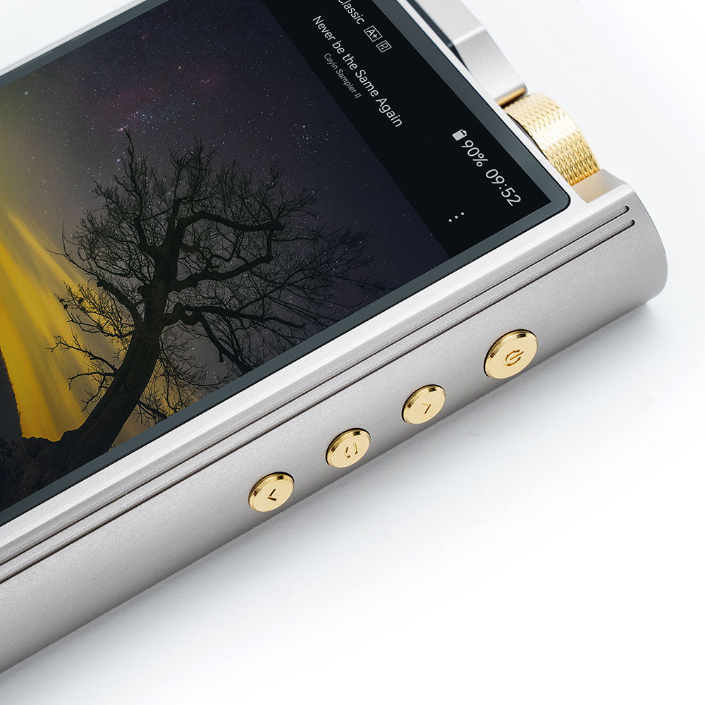 Cayin N8III - DAP de qualité maître avec tubes