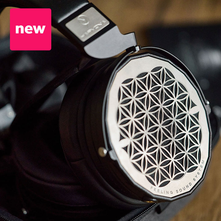 Neu: NUR Headphones Harmonia