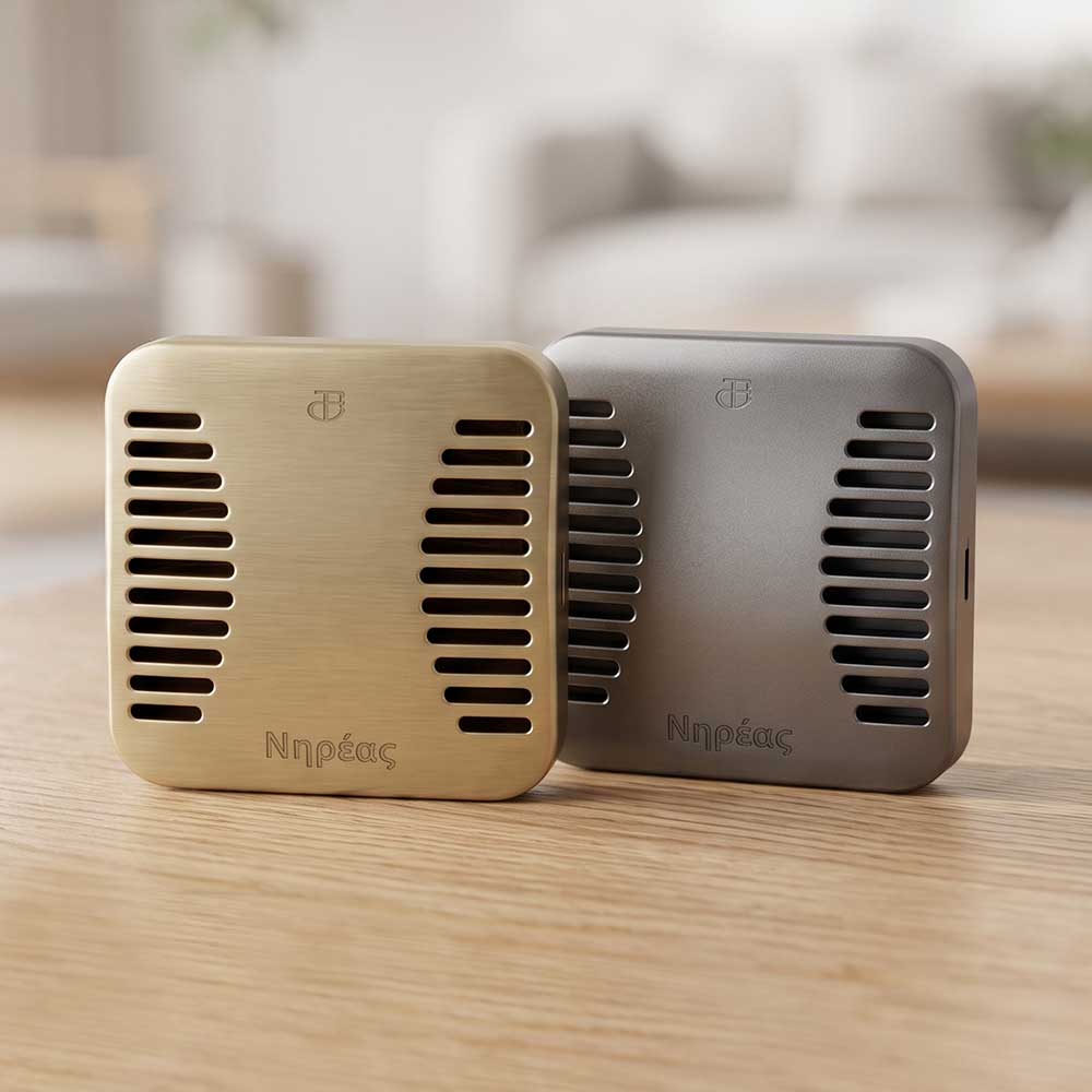 FangSound Nereus - Magnetischer, tragbarer DAC & Kopfhörerverstärker