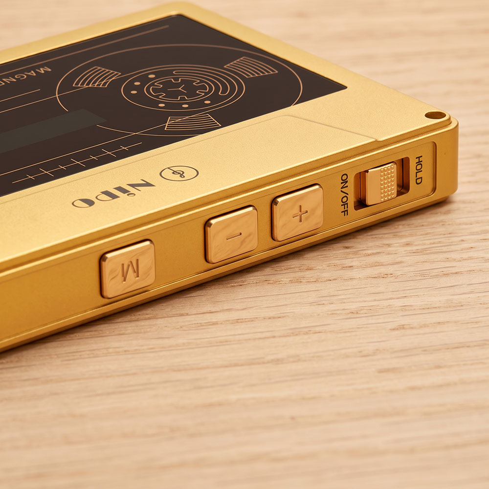 NiPO A200 Pro - DAC/Amp