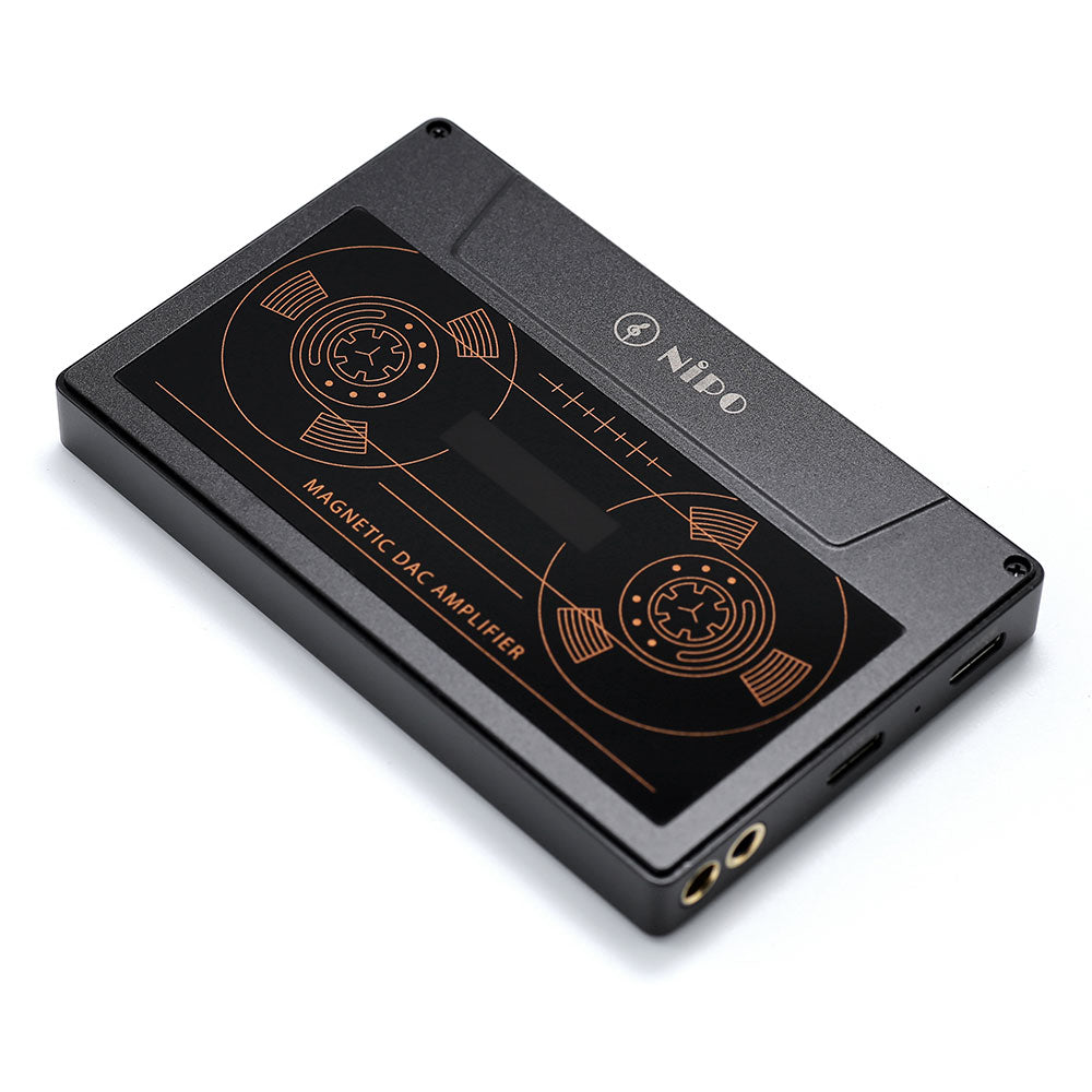 NiPO A200 Pro - DAC/Amp