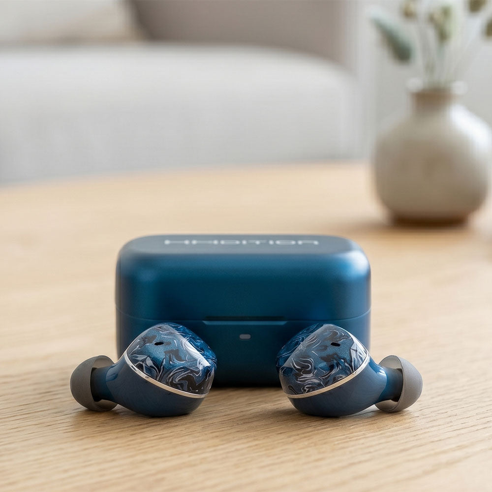 Noble Audio FoKus Osprey - Premium Wireless IEMs