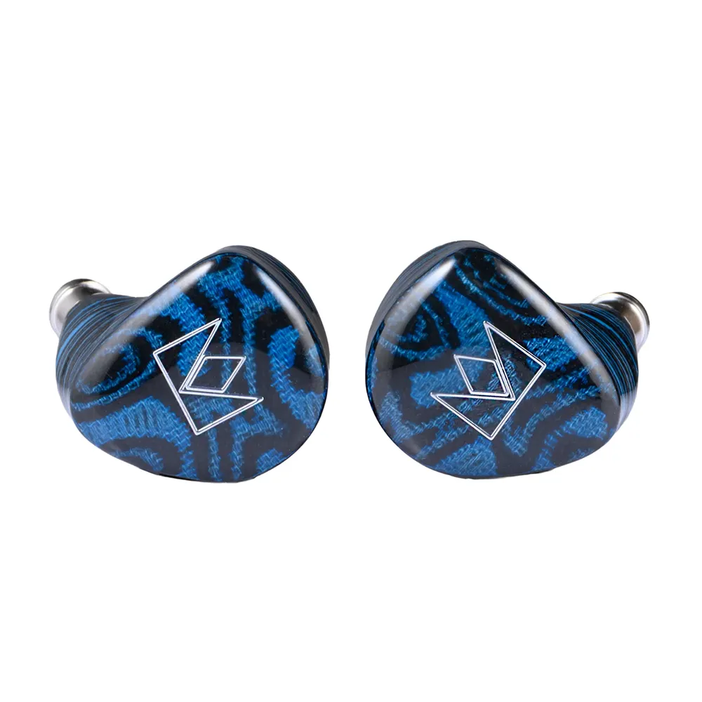 Noble Audio Iris - Single Dynamic Driver Premium In-Ear Monitors