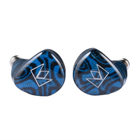 Noble Audio Iris - Single Dynamic Driver Premium In-Ear Monitors